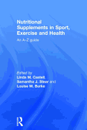 Nutritional Supplements in Sport, Exercise and Health: An A-Z Guide