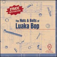 Nuts & Bolts of Luaka Bop: Sampler - Various Artists