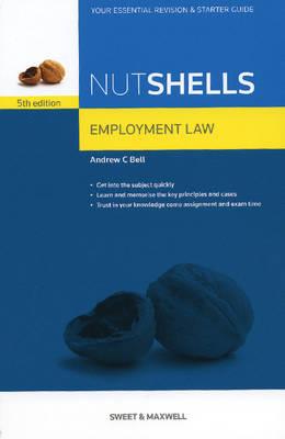 Nutshell Employment Law - Bell, Andrew C