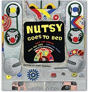 Nutsy Goes to Bed