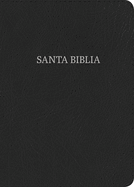 NVI Biblia Compacta Letra Grande Negro, Piel Fabricada Con ?ndice