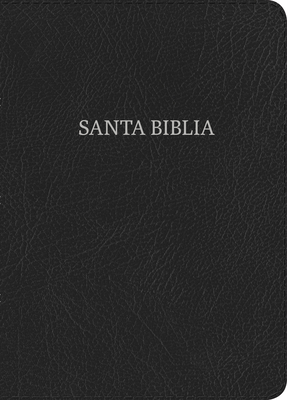 NVI Biblia Letra Grande Tamao Manual, Negro Piel Fabricada Con ?ndice - B&h Espaol Editorial (Editor)