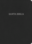 NVI Biblia Letra Grande Tamao Manual Negro, Piel Fabricada Con ndice