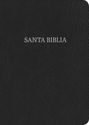 NVI Biblia Letra Sper Gigante Negro, Piel Fabricada - B&h Espaol Editorial (Editor)