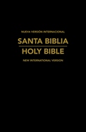 NVI/NIV Biblia Bilingue Espaol-Ingls