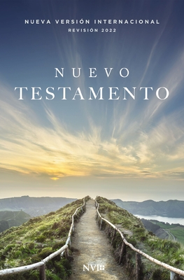 Nvi, Nuevo Testamento, Texto Revisado 2022, Tapa Rstica, Paisaje - Vida, and Biblica