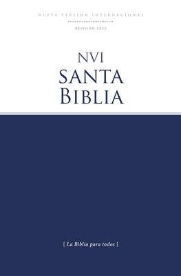 Nvi, Santa Biblia Edici?n Econ?mica, Texto Revisado 2022, Tapa Rstica - Nueva Versi?n Internacional, and Vida