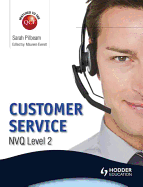 NVQ Level 2 Certificate Customer Service (QCF)