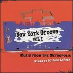 NY Groove, Vol. 1