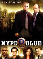 NYPD Blue: Season 08 [5 Discs] - 