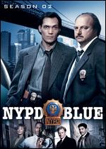 NYPD Blue: Season 2 [6 Discs] - 