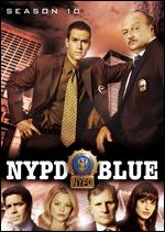 NYPD Blue: Season Ten - 