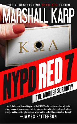 Nypd Red 7: The Murder Sorority - Karp, Marshall