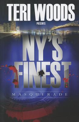 NY's Finest: Masquerade - Black, Sam