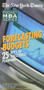 Nyt Forecasting Budgets: 25 Keys to Successful Planning