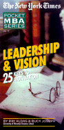 Nyt Leadership & Vision: 25 Keys to Motivation