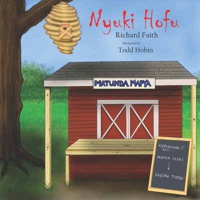 Nyuki Hofu - Faith, Richard