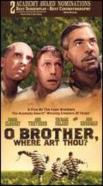 O Brother, Where Art Thou? [Blu-ray] - Joel Coen