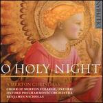 O Holy Night: A Merton Christmas