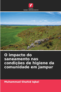 O impacto do saneamento nas condi??es de higiene da comunidade em Jampur