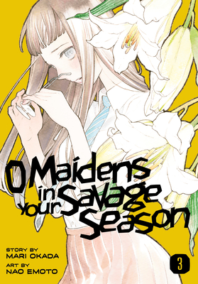 O Maidens in Your Savage Season 3 - Okada, Mari