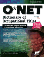 O*NET Dictionary of Occupational Titles