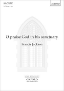 O Praise God in His Sanctuary