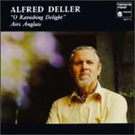 O Ravishing Delight - Alfred Deller (vocals); David Munrow (flute); Desmond Dupre (lute); Desmond Dupre (viola da gamba); Richard Lee (flute);...