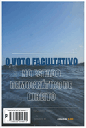 O Voto Facultativo No Estado Democrtico de Direito