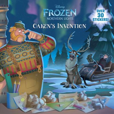 Oaken's Invention (Disney Frozen: Northern Lights) - Julius, Jessica