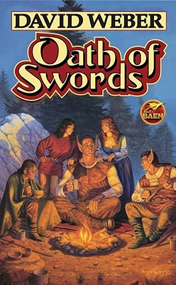 Oath of Swords - Weber, David