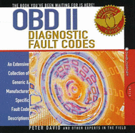 Obdii Diagnostic Fault Codes - David, Peter