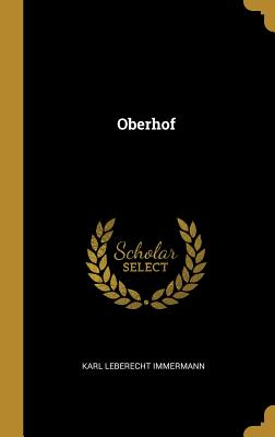 Oberhof - Immermann, Karl Leberecht