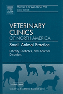 Obesity, Diabetes, and Adrenal Disorders, an Issue of Veterinary Clinics: Small Animal Practice: Volume 40-2