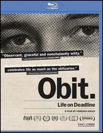 Obit [Blu-ray] - Vanessa Gould