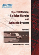 Object Detection, Collision Warning & Avoidance Systems