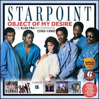 Object of My Desire: Elektra Recordings [1983-1990] - Starpoint