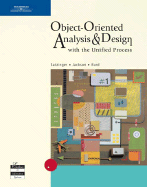 Object-Oriented Analysis and Design: With the Unified Process - Satzinger, John W, and Jackson, Robert B, and Burd, Stephen D