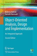 Object-Oriented Analysis, Design and Implementation: An Integrated Approach