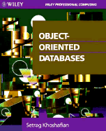 Object-Oriented Databases - Khoshafian, Setrag