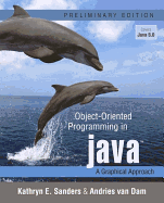 Object-Oriented Programming in Java: A Graphical Approach