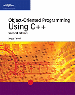 Object-Oriented Programming Using C++, Second Edition