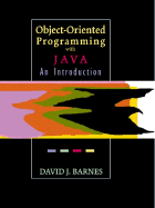 Object-Oriented Programming with Java: An Introduction