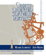 Object-Oriented Software Metrics