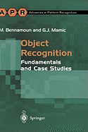 Object Recognition: Fundamentals and Case Studies