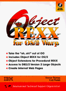 Object REXX for Windows 95 and NT: With CDROM