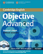 Objective Advanced Student's Book Without Answers