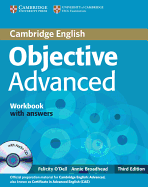 Objective Advanced Workbook with Answers with Audio CD