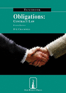 Obligations: Contract Law Textbook