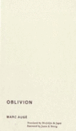 Oblivion - Auge, Marc